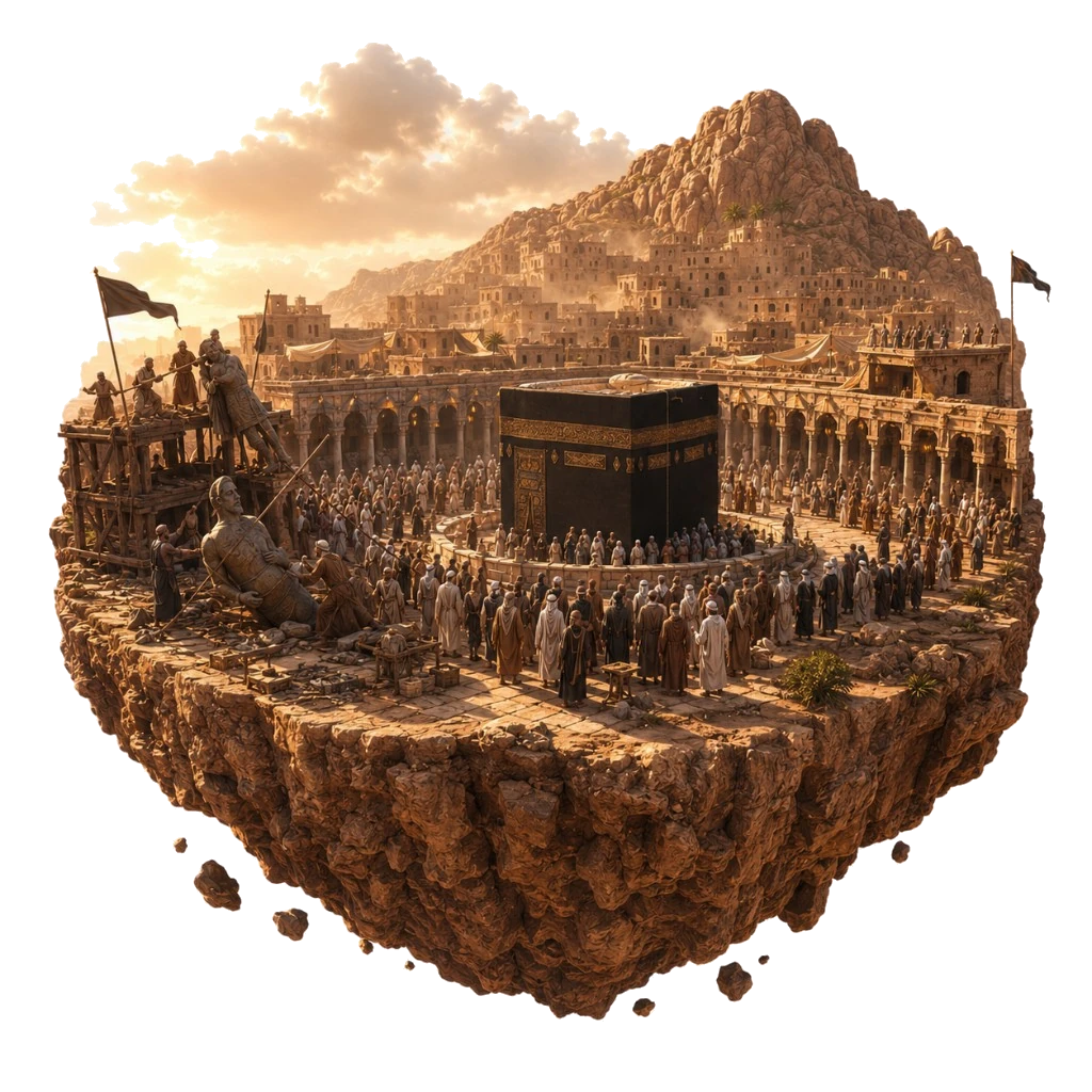 فتح وادي القرى